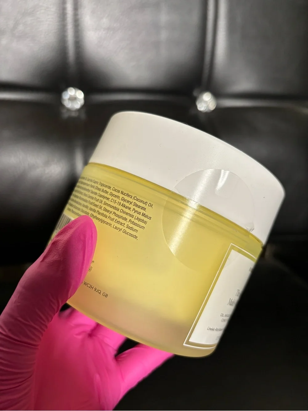 The Glow Getter Multi-Oil Body Butter